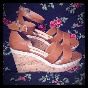 American Rag wedges